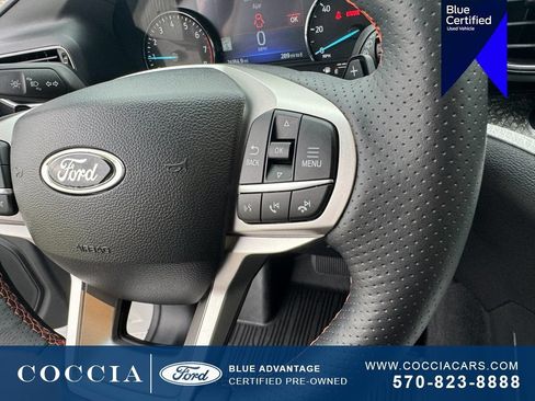 Used 2022 Ford Explorer Timberline w/ Timberline Technology Package AWD/4WD image 15