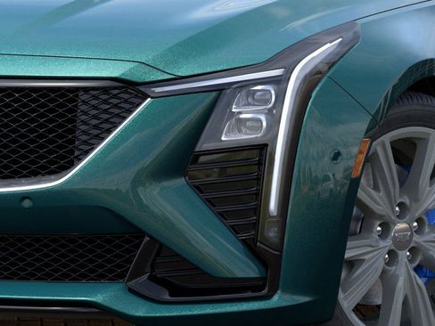New 2025 Cadillac CT5 V w/ Technology Package image 10