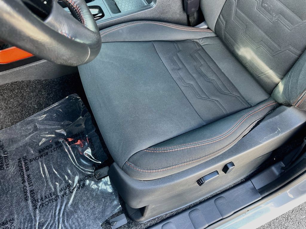 Used 2023 Nissan Frontier Pro-X w/ Technology Package RWD image 19