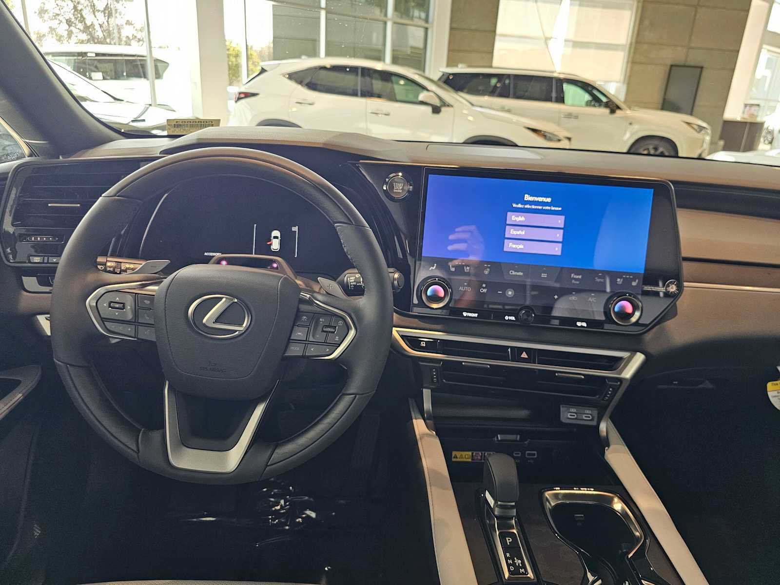 New 2026 Lexus RX 350 Premium w/ Convenience Package FWD image 18