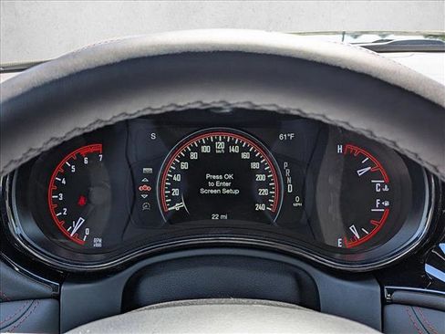 New 2026 Dodge Durango GT AWD/4WD image 11