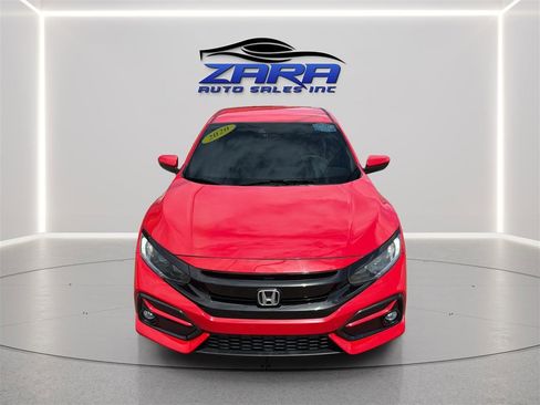 Used 2020 Honda Civic Sport image 10