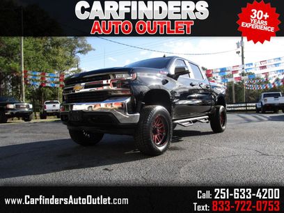 Used 2019 Chevrolet Silverado 1500 LT w/ Texas Edition