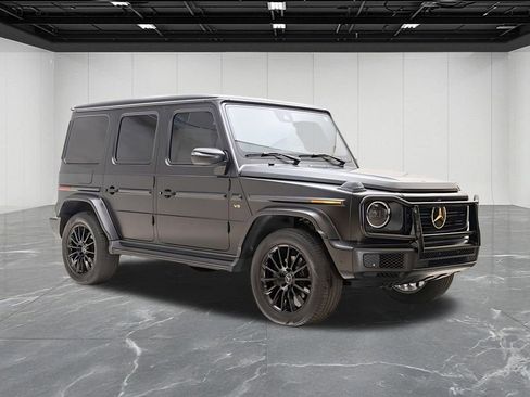 Used 2019 Mercedes-Benz G 550 image 6