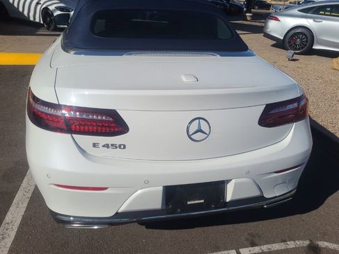 Used 2023 Mercedes-Benz E 450 Cabriolet image 4