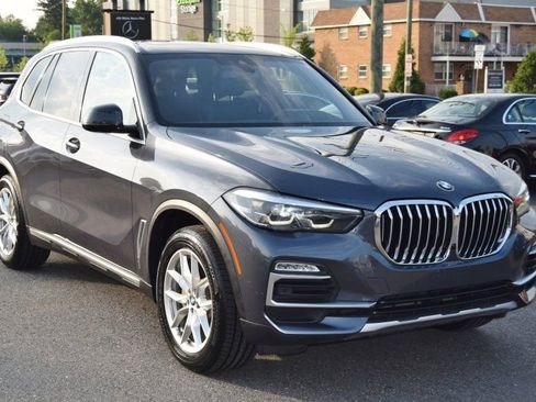 Used 2020 BMW X5 xDrive40i w/ Premium Package AWD/4WD image 12