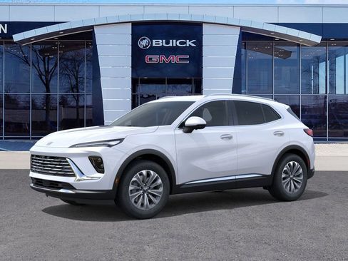 New 2026 Buick Envision Preferred image 3