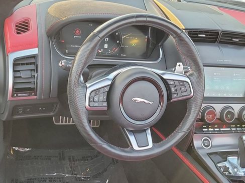 Used 2021 Jaguar F-TYPE First Edition image 22