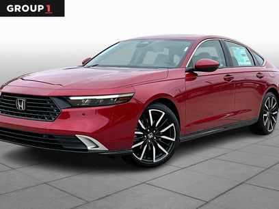 New 2025 Honda Accord Touring