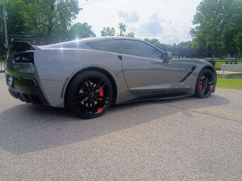 Used 2016 Chevrolet Corvette Stingray Coupe w/ 2LT Preferred Equipment Group RWD image 46