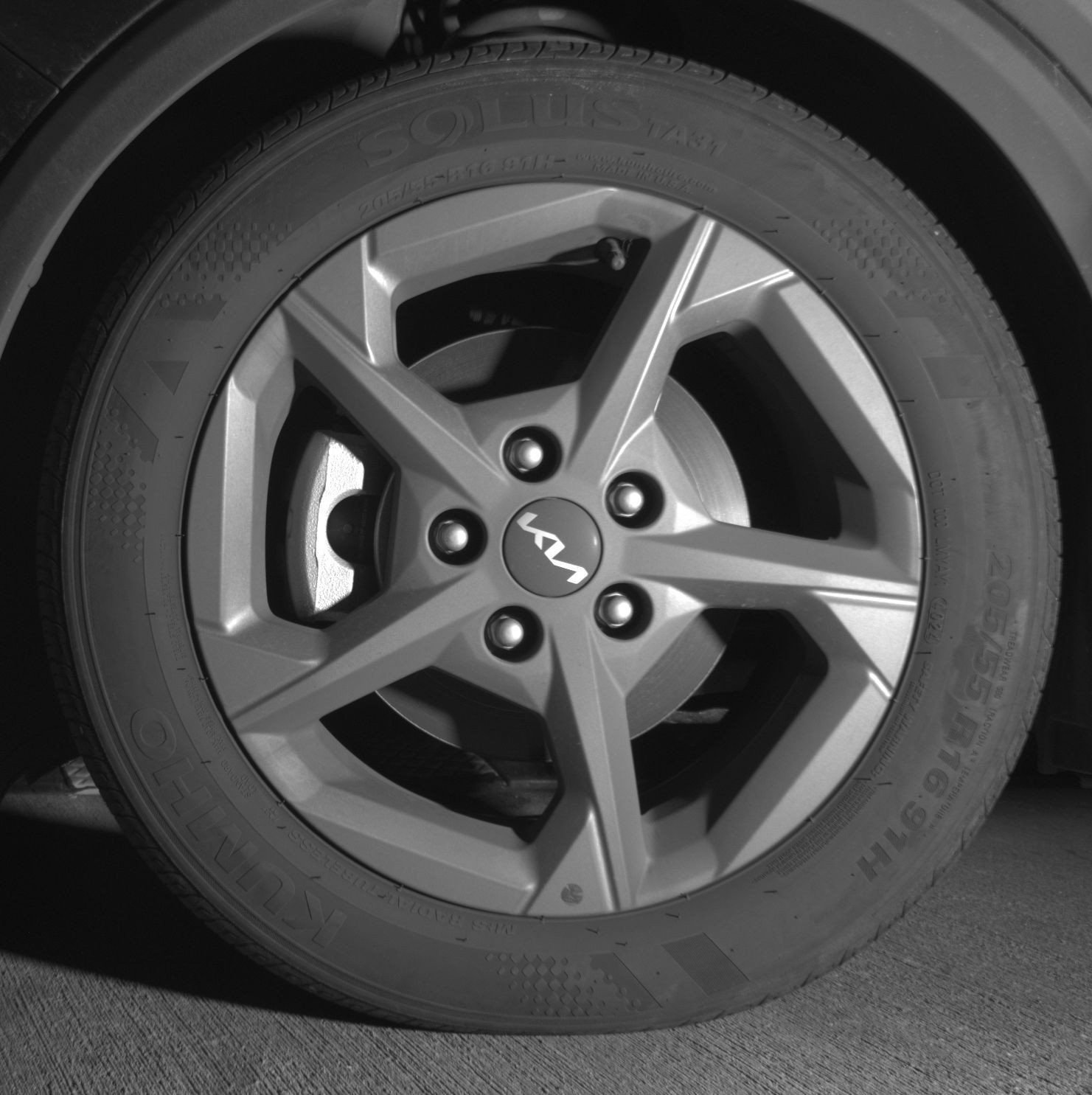 Used 2025 Kia K4 FWD image 13