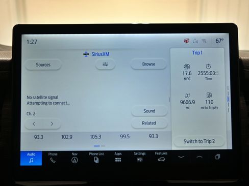 Used 2022 Ford Expedition Max Limited AWD/4WD image 12