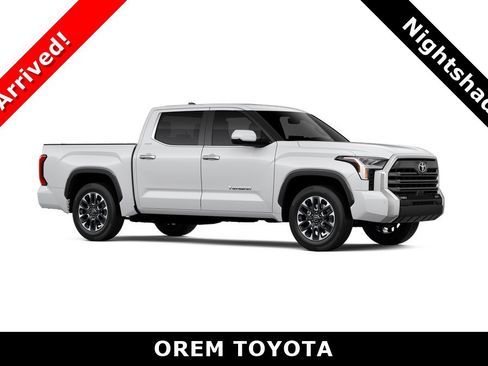 New 2026 Toyota Tundra Limited AWD/4WD image 29
