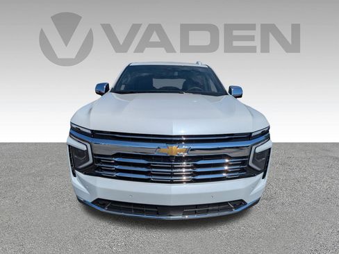 New 2026 Chevrolet Suburban Premier w/ Sun And Tow Package AWD/4WD image 34