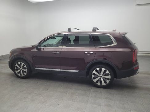 Used 2021 Kia Telluride S FWD image 3