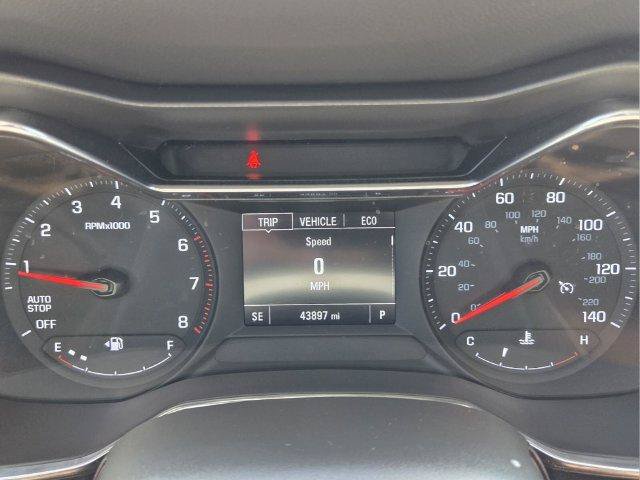 Used 2021 Chevrolet TrailBlazer LT w/ Convenience Package FWD image 33