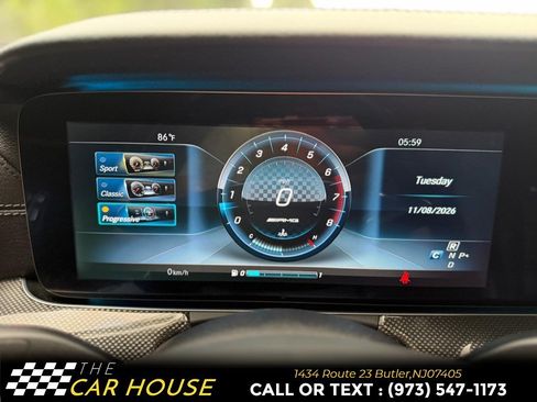 Used 2017 Mercedes-Benz E 43 AMG 4MATIC Sedan image 32