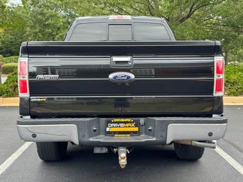 Used 2013 Ford F150 XLT w/ Luxury Equipment Group image 8