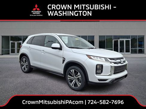 New 2026 Mitsubishi Outlander Sport ES AWD/4WD image 1