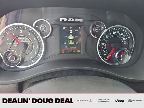 Used 2023 RAM 2500 Tradesman image 18