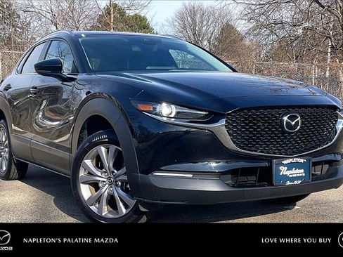 Certified 2023 MAZDA CX-30 AWD 2.5 S w/ Select Package image 1