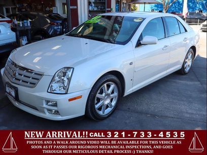 Used 2007 Cadillac STS w/ Preferred Equipment Group