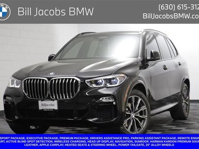 Used 2019 BMW X5 xDrive40i w/ M Sport Package