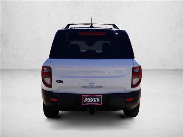 Used 2025 Ford Bronco Sport Badlands w/ Badlands Tech Package AWD/4WD image 3