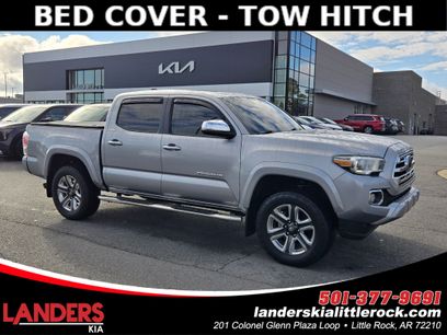 Used 2019 Toyota Tacoma Limited
