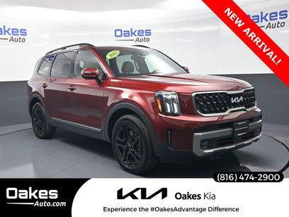 Used 2023 Kia Telluride SX Prestige X-Line