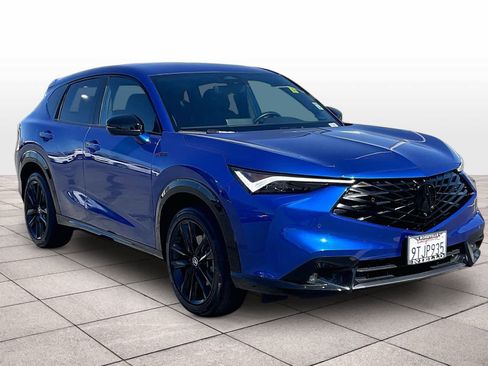 Used 2025 Acura ADX A-Spec image 2
