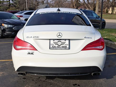 Used 2014 Mercedes-Benz CLA 250 4MATIC image 15