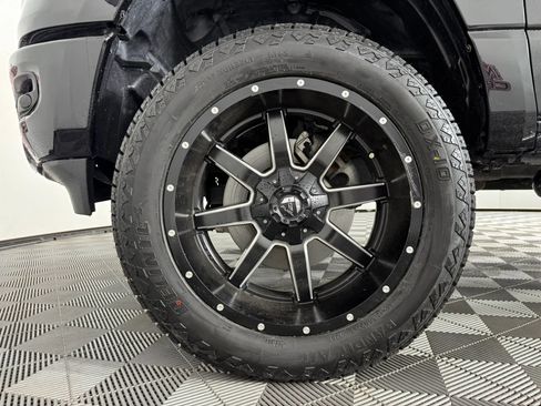 Used 2022 RAM 1500 Lone Star AWD/4WD image 42