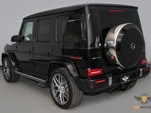 Used 2026 Mercedes-Benz G 63 AMG 4MATIC image 7