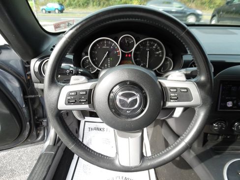 Used 2008 MAZDA MX-5 Miata Grand Touring image 12
