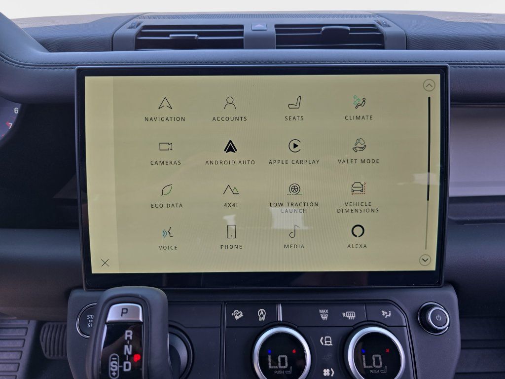 New 2026 Land Rover Defender 110 S AWD/4WD image 21
