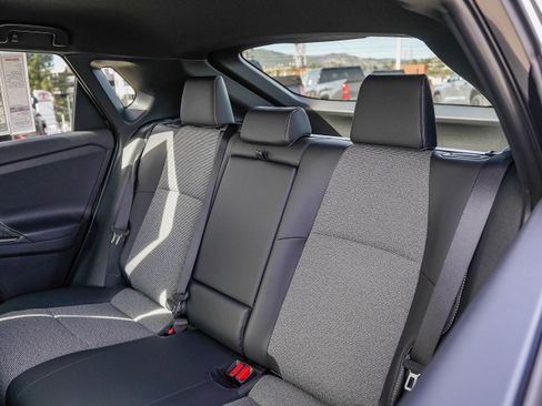 New 2026 Toyota bZ AWD/4WD image 21