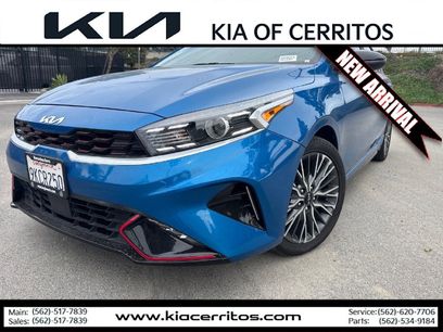 Certified 2023 Kia Forte GT-Line w/ GT-Line Technology Package