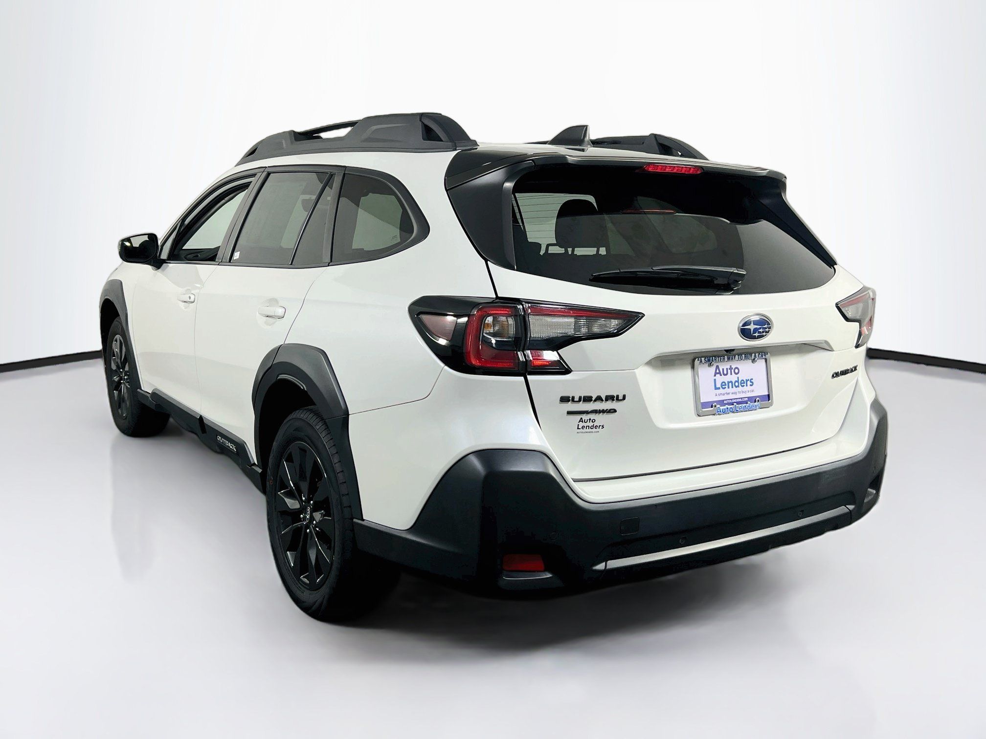 Used 2023 Subaru Outback Onyx Edition AWD/4WD image 7