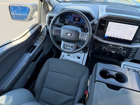 Used 2025 Ford F150 XLT w/ Equipment Group 301A Standard AWD/4WD image 13
