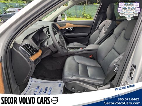 Certified 2023 Volvo XC90 B6 Plus w/ Protection Package Premier image 8