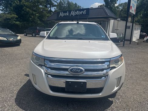 Used 2011 Ford Edge Limited FWD image 17