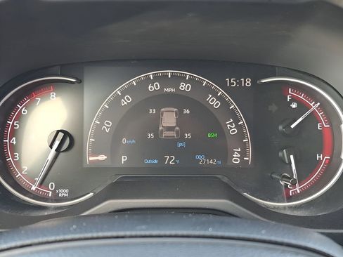 Certified 2023 Toyota RAV4 XLE w/ Convenience Package image 20