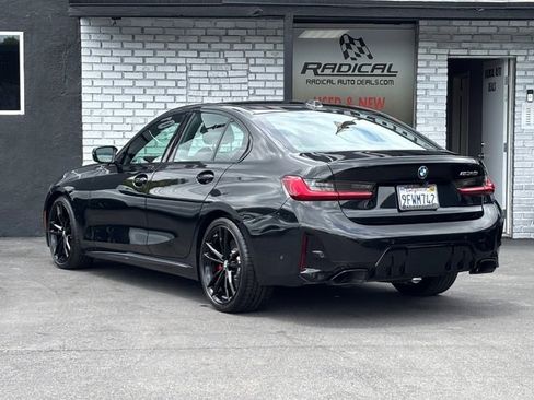 Used 2023 BMW M340i w/ Premium Package RWD image 20