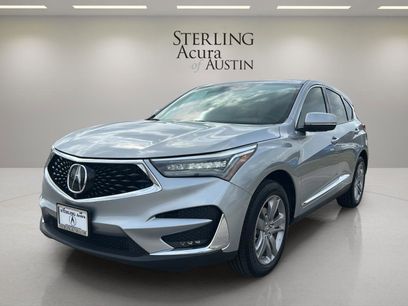 Used 2020 Acura RDX AWD w/ Advance Package