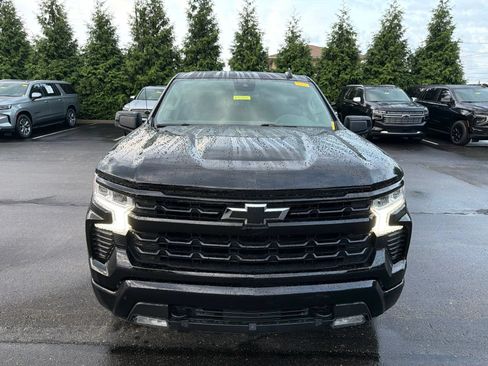 Used 2024 Chevrolet Silverado 1500 RST w/ Convenience Package II AWD/4WD image 8