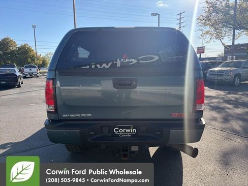 Used 2011 GMC Sierra 2500 Denali w/ LPO, Protection Package AWD/4WD image 6