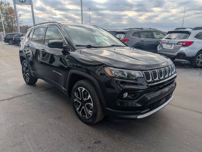 Used 2024 Jeep Compass Limited