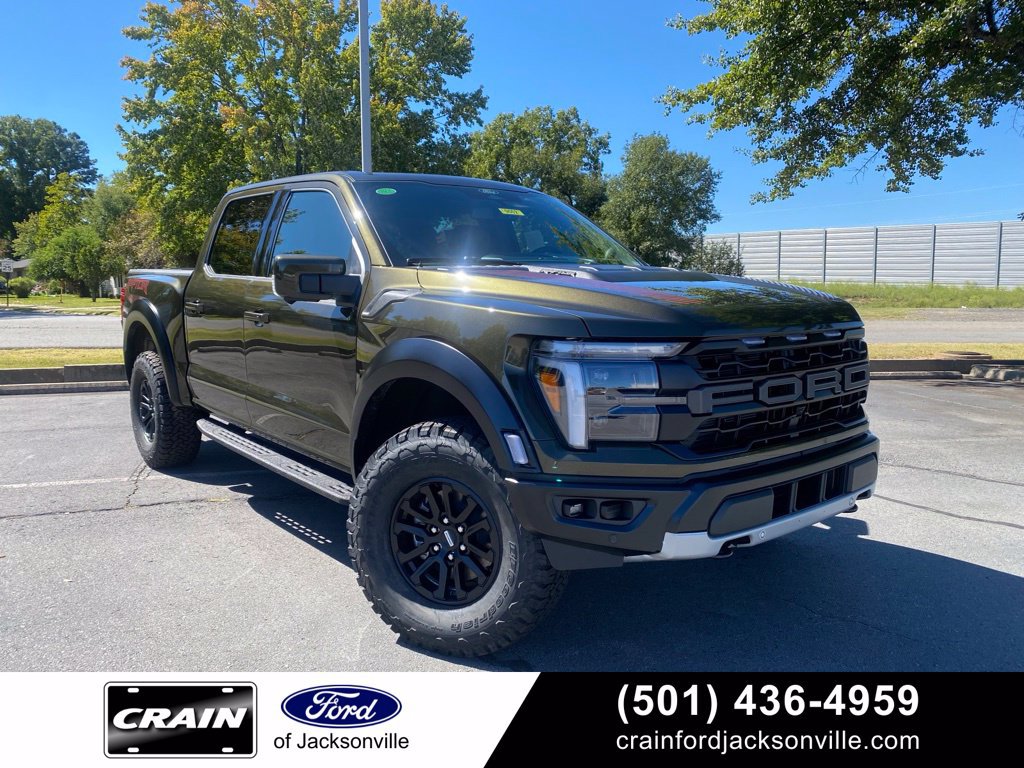 New 2026 Ford F150 Raptor AWD/4WD image 1