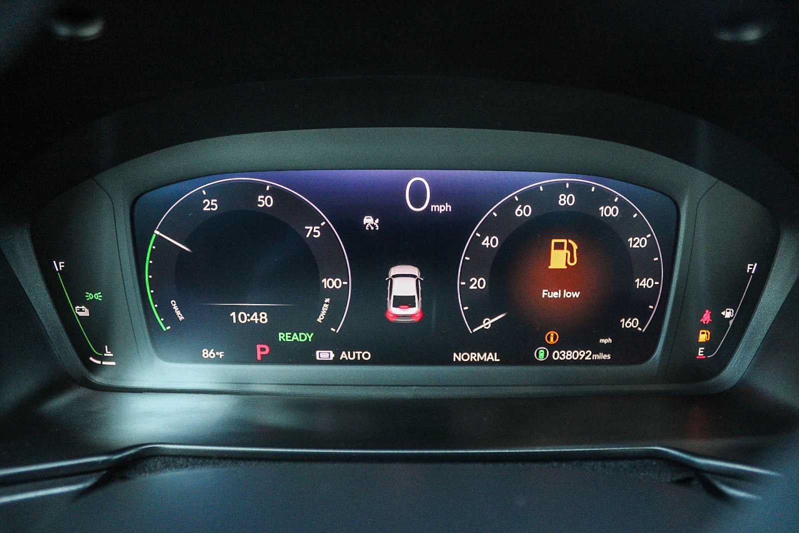 Certified 2025 Honda Accord EX-L image 22